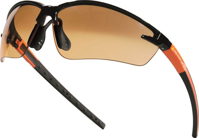 DELTAPLUS BRIL FUJI2 GRADIEREND ORANJE DELTAPLUS BRIL FUJI2 GRADIEREND ORANJE