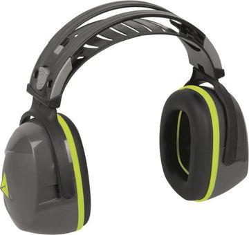 DELTAPLUS GEHOORKAP INTERLAGOS2 GRIJS