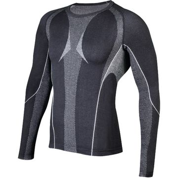 DELTAPLUS THERM ONDERG KOLDYTOP ZWART L