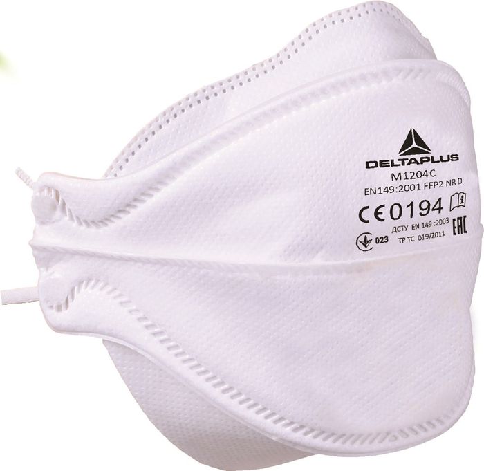 DELTAPLUS DS 20 MASKERS FFP2 M1204 DELTAPLUS DS 20 MASKERS FFP2 M1204