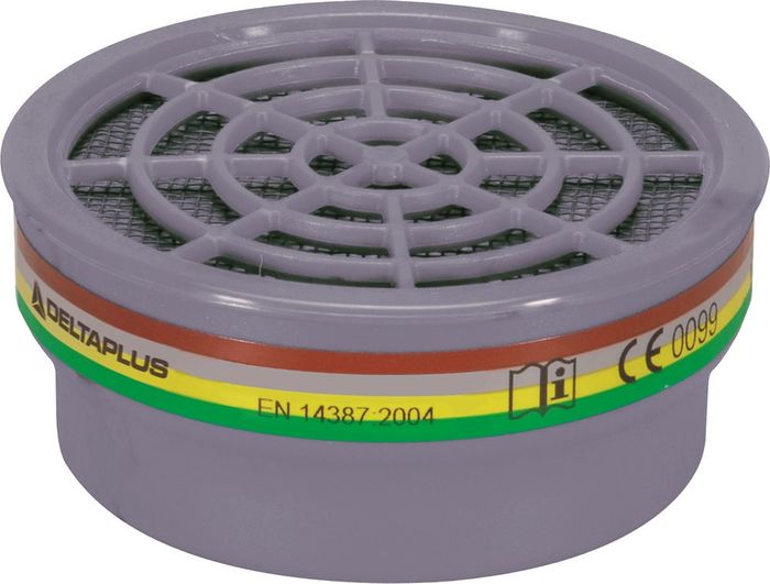 DELTAPLUS KIT 2 FILTER ABEK1 M6000E