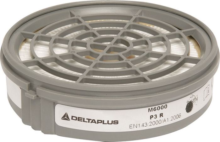 DELTAPLUS KIT 2 FILTERS P3 M6000