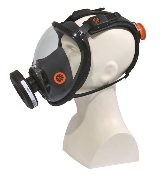 DELTAPLUS VOLGELAATSMASKER ROTOR GALAXY