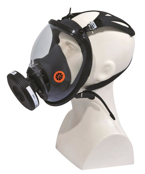 DELTAPLUS VOLGELAATSMASKER STRAP GALAXY