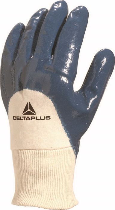 DELTAPLUS HANDSCHOEN NITRIL BLAUW DELTAPLUS HANDSCHOEN NITRIL BLAUW
