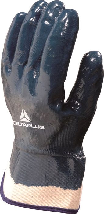 DELTAPLUS HANDSCHOEN NITRIL BLAUWmaat 11 DELTAPLUS HANDSCHOEN NITRIL BLAUWmaat 11
