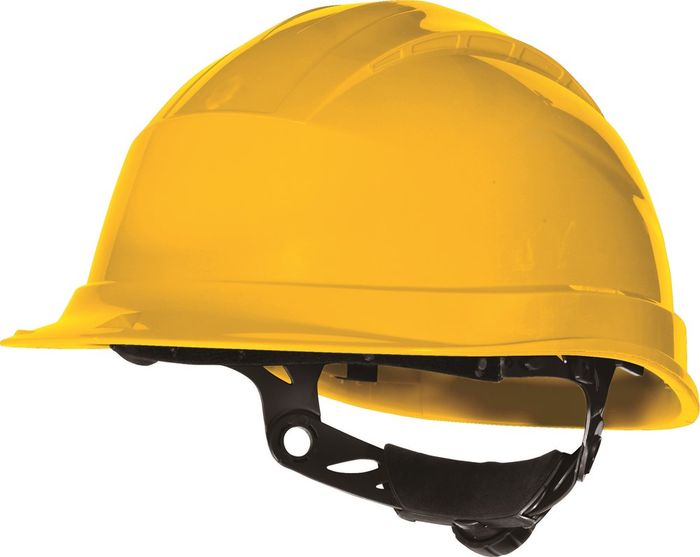 DELTAPLUS HELM QUARTZUP3 GEEL DELTAPLUS HELM QUARTZUP3 GEEL