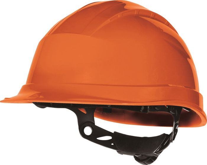 DELTAPLUS HELM QUARTZUP3 ORANJE DELTAPLUS HELM QUARTZUP3 ORANJE