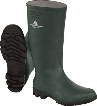 DELTAPLUS LAARZEN STONE OB GROEN 39