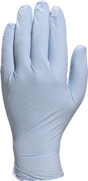 DELTAPLUS DOOS 100 WEGWERPHANDSCHOEN NITRIL