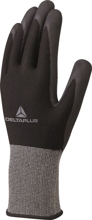 DELTAPLUS HANDSCHOEN VE724NO ZWART 7