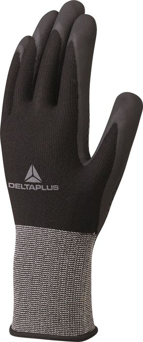 DELTAPLUS HANDSCHOEN VE724NO ZWART 9