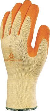 DELTAPLUS HANDSCHOEN VE730 ORANJE 08