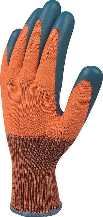 DELTAPLUS HANDSCHOEN VE733 ORANJE 9 DELTAPLUS HANDSCHOEN VE733 ORANJE 9