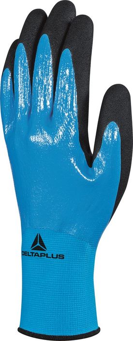 DELTAPLUS HANDSCHOEN VV636 BLAUW 7