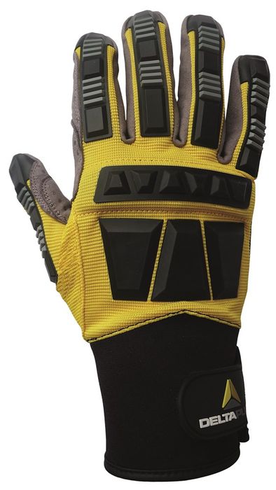 DELTAPLUS HANDSCHOEN VV900 EOS GEEL 9