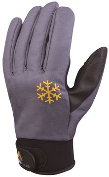 DELTAPLUS HANDSCHOEN VV903 BOROK GR/ZW 11