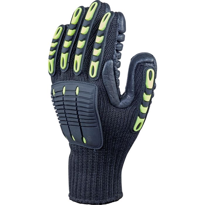 DELTAPLUS HANDSCHOEN VV904 NYSOS GEEL 10 DELTAPLUS HANDSCHOEN VV904 NYSOS GEEL 10