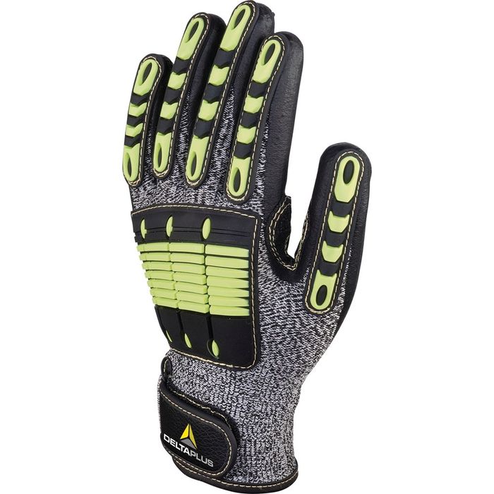 DELTAPLUS HANDSCHOEN EOS NOCUT VV910 GEEL 8 DELTAPLUS HANDSCHOEN EOS NOCUT VV910 GEEL 8