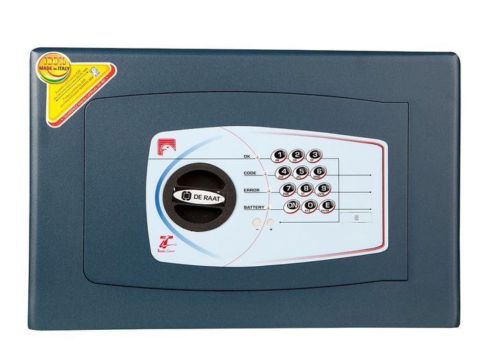 De Raat Security Kluis Technomax Gold GMT/4P 081002881 De Raat Security Kluis Technomax Gold GMT/4P 081002881