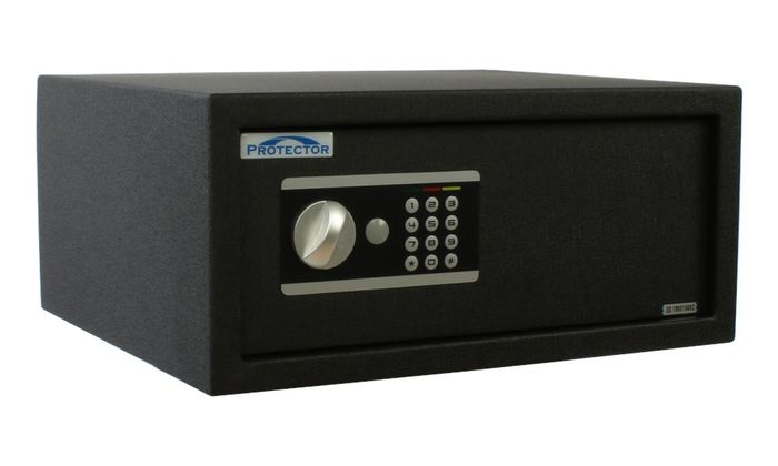 De Raat Security Kluis Domestic laptopsafe DS 2044 E De Raat Security Kluis Domestic laptopsafe DS 2044 E
