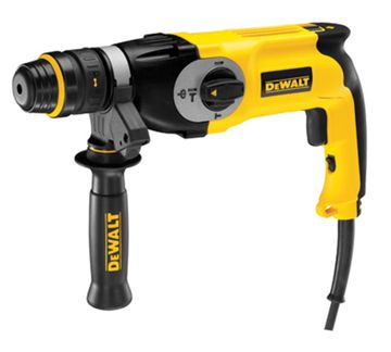DeWALT D25124Tks-Qs Dewalt Boorhamer 26Mm Sds+ DeWALT D25124Tks-Qs Dewalt Boorhamer 26Mm Sds+