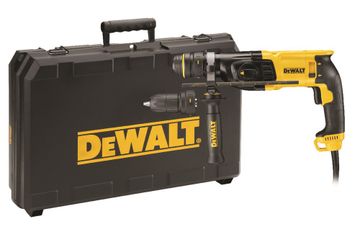 DeWALT 800W SDS+ combihamer 26mm met