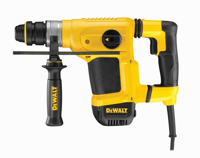 DeWALT 1000W 4kg SDS-Plus Beitelhamer DeWALT 1000W 4kg SDS-Plus Beitelhamer