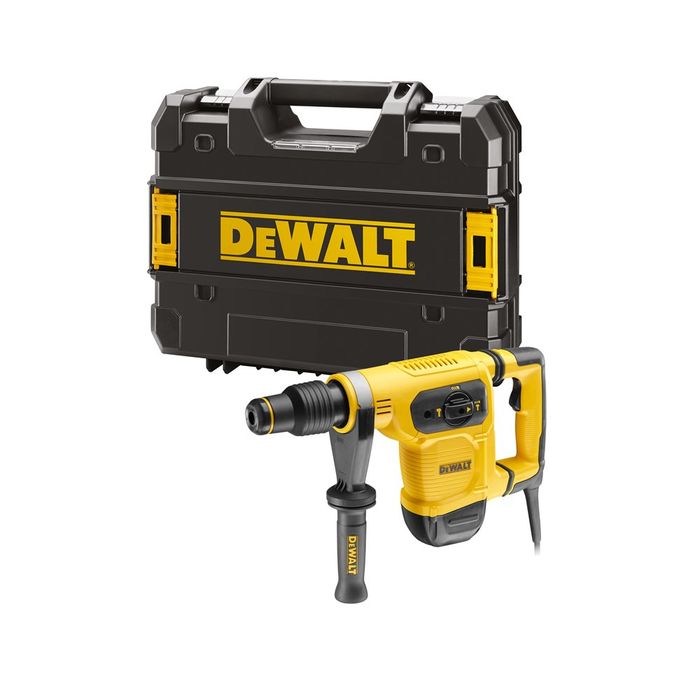 DeWALT 1050W 5kg SDS-Max Combihamer 40mm in DeWALT 1050W 5kg SDS-Max Combihamer 40mm in