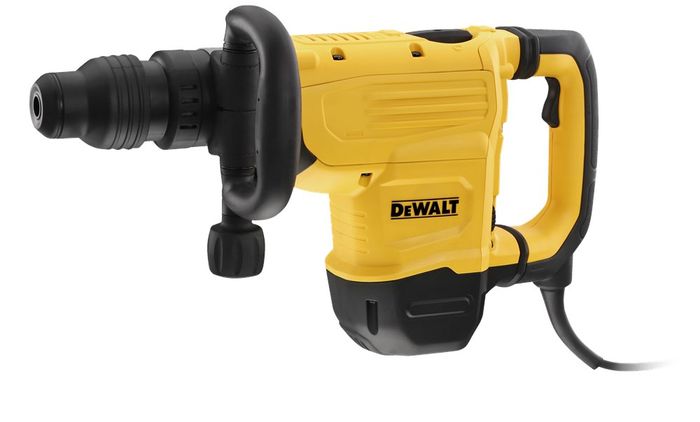 DeWALT SDS-Max Beitelhamer 8kg 1600W AVC DeWALT SDS-Max Beitelhamer 8kg 1600W AVC