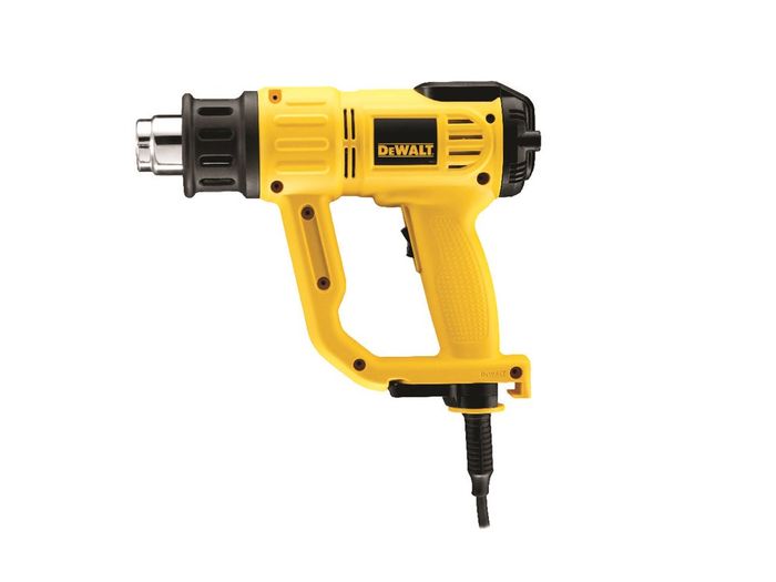 DeWALT 2000W Heteluchtpistool digitaal DeWALT 2000W Heteluchtpistool digitaal