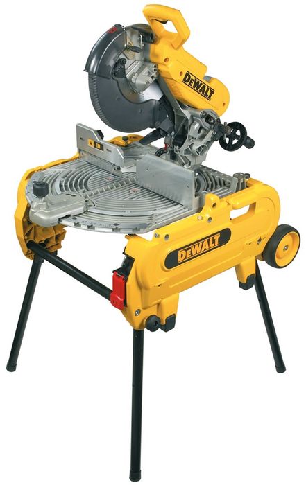 DeWALT 2000W Combinatiezaag TGS 305mm DeWALT 2000W Combinatiezaag TGS 305mm
