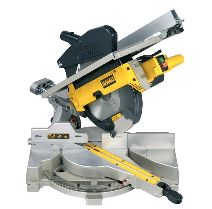 DeWALT 1500W Combinatiezaag 305mm DeWALT 1500W Combinatiezaag 305mm