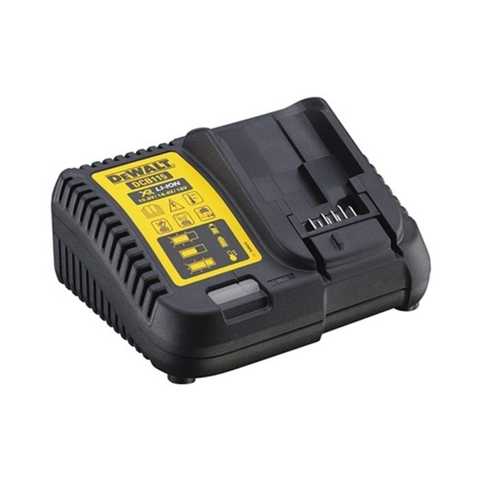 DeWALT Xr Multivoltage Lader DeWALT Xr Multivoltage Lader