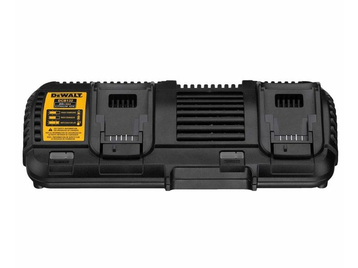 DeWALT 18V 54V XR FLEXVOLT Duolader DeWALT 18V 54V XR FLEXVOLT Duolader