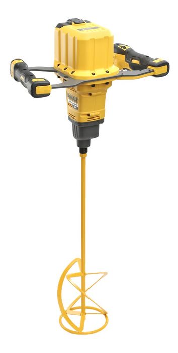 DeWALT 54V XR FLEXVOLT Mixer zonder accu en DeWALT 54V XR FLEXVOLT Mixer zonder accu en