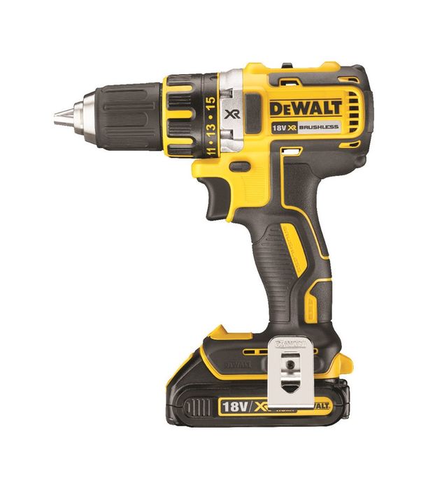 DeWALT 18V Xr Brushless BasicSchroef- DeWALT 18V Xr Brushless BasicSchroef-