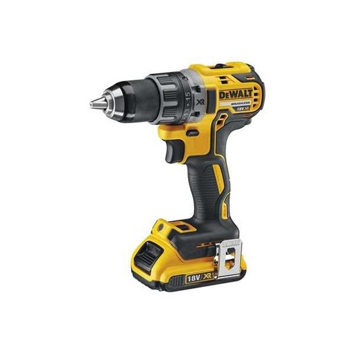 DeWALT 18V XR Brushless Schroef- boormachine DeWALT 18V XR Brushless Schroef- boormachine