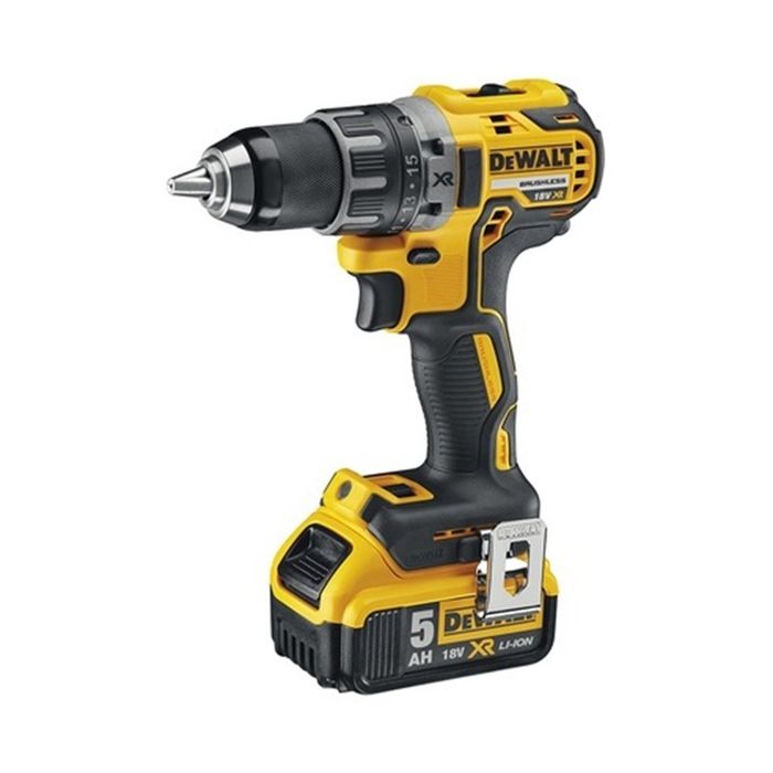 DeWALT 18V XR Brushless Schroef- boormachine