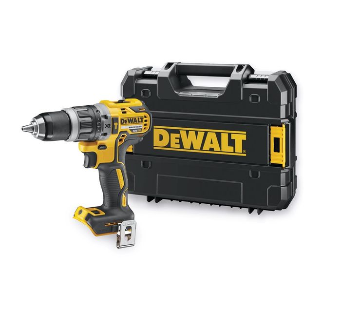 DeWALT 18V XR Brushless Schroef- DeWALT 18V XR Brushless Schroef-