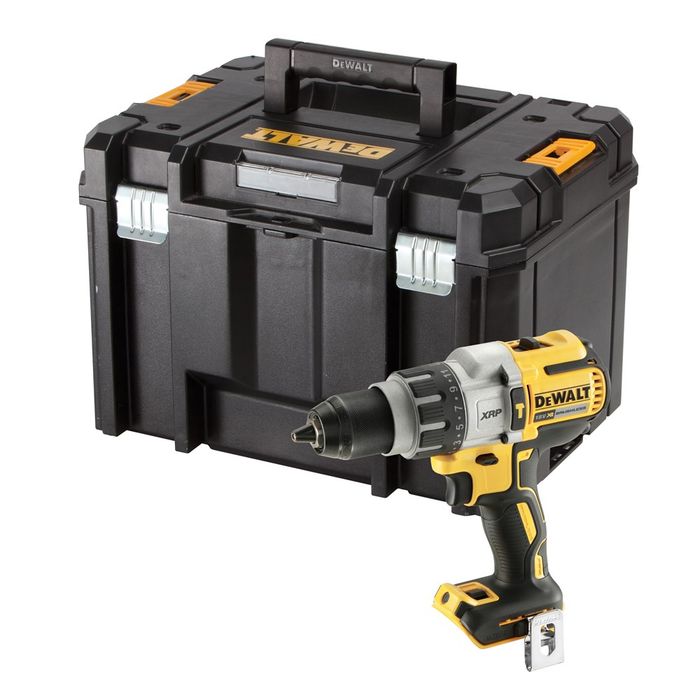 DeWALT 18V XR BL XRP Schroef- klopboormachine DeWALT 18V XR BL XRP Schroef- klopboormachine