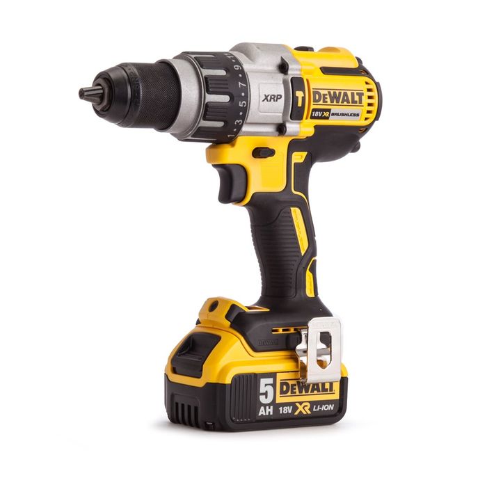 DeWALT 18V XR XRP Brushless schroef- DeWALT 18V XR XRP Brushless schroef-
