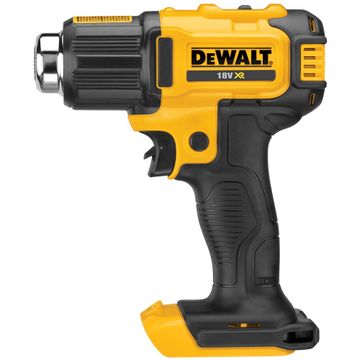 DeWALT 18V XR Heteluchtpistool - zonder accu DeWALT 18V XR Heteluchtpistool - zonder accu