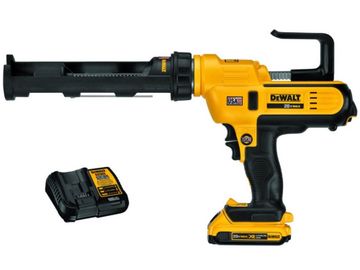 DeWALT 18V XR Kitspuit voor kokers 300-310ml