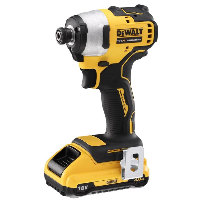 DeWALT 18V XR Brushless Compacte DeWALT 18V XR Brushless Compacte