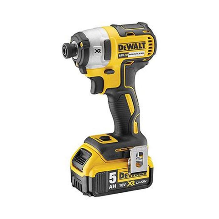 DeWALT 18V XR Brushless Slagschroevendraaier DeWALT 18V XR Brushless Slagschroevendraaier