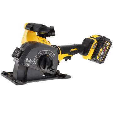 DeWALT 54V XR FLEXVOLT 125mm Sleuvenfrees - 2x