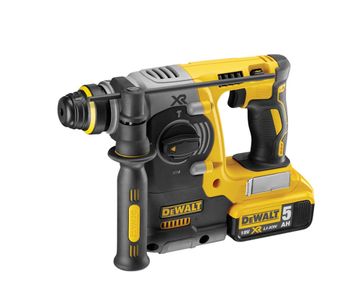 DeWALT 18V XR Brushless SDS+ Combihamer 24mm