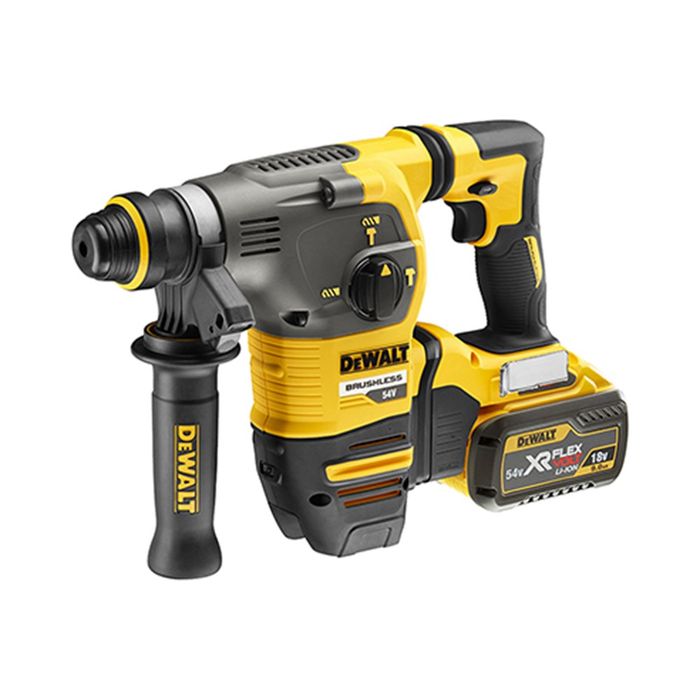 DeWALT 54V XR FLEXVOLT SDS+ Combihamer 3,5J DeWALT 54V XR FLEXVOLT SDS+ Combihamer 3,5J