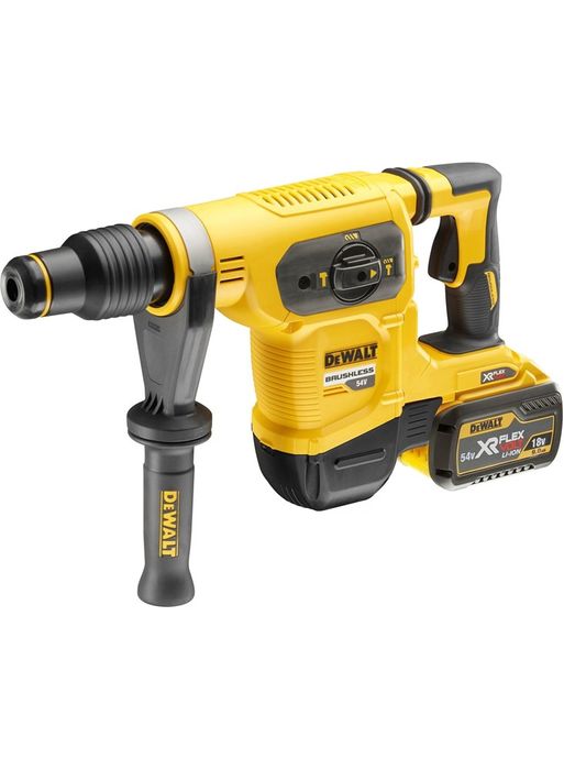 DeWALT 54V XR FLEXVOLT SDS-Max Combihamer 6J DeWALT 54V XR FLEXVOLT SDS-Max Combihamer 6J